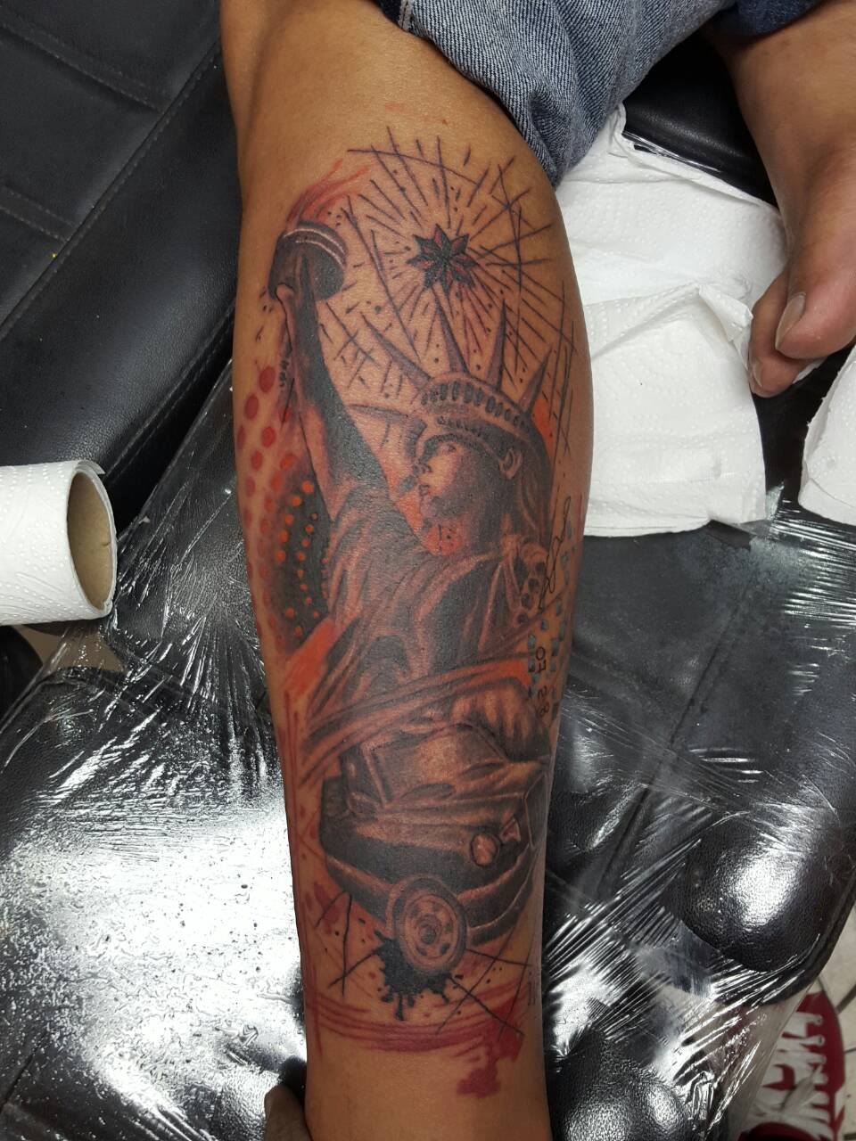 Tattoo Portfolio